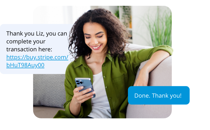 Your Customers Are One Text Away