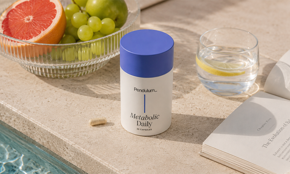 Why Halle Berry Bet on This Probiotic