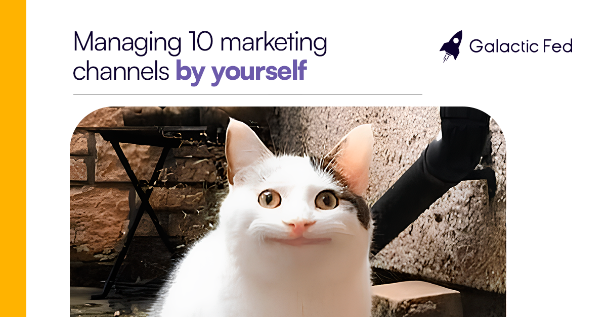 Marketing support