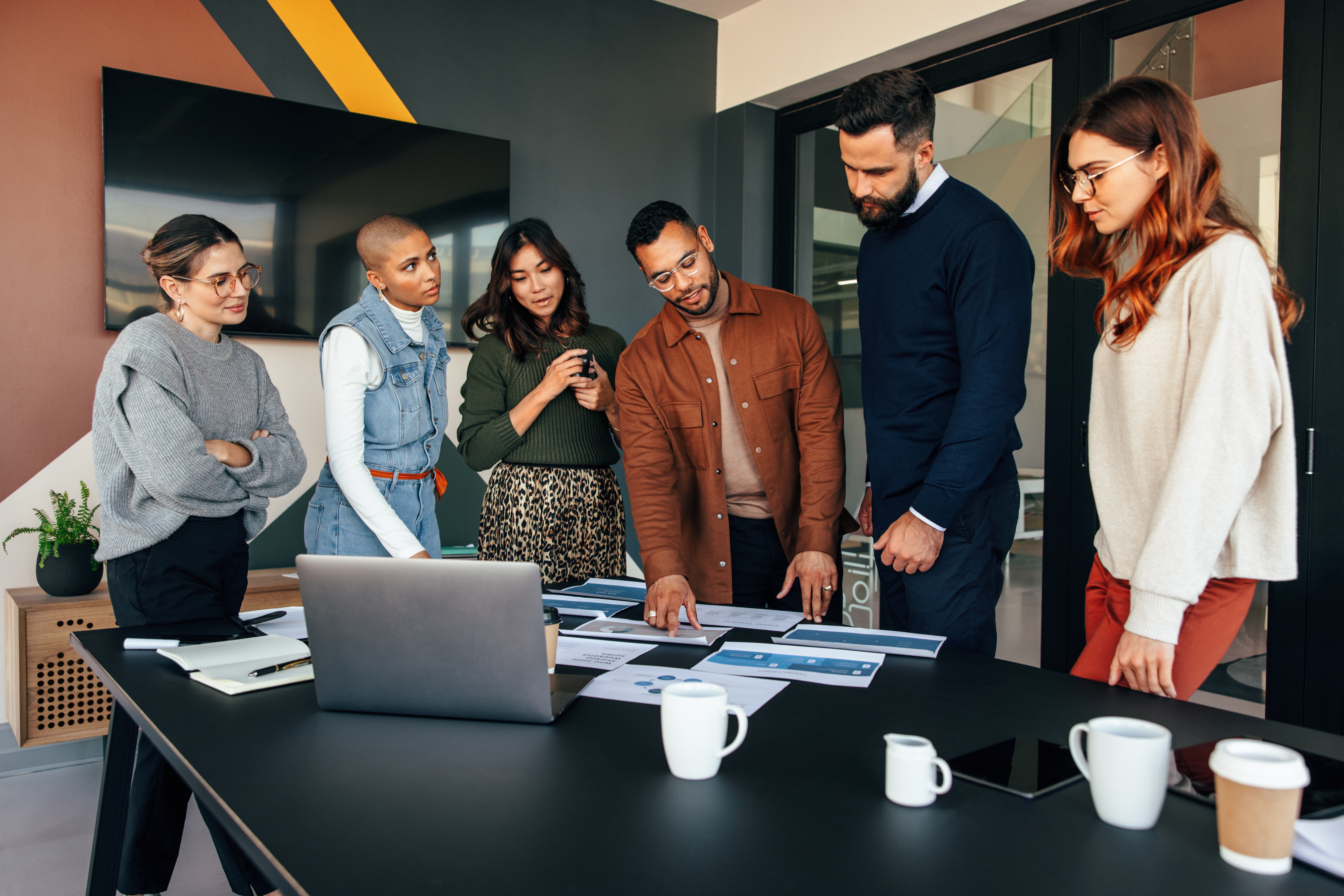 What does an office actually cost? With Regus, one number.